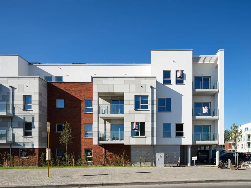 Appartements à vendre à Nivelles - Côté Parc